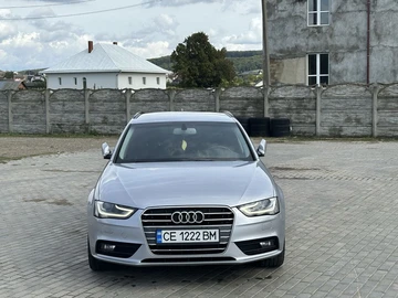 Авто Audi A4 2013 № 8835415