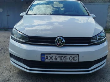 Авто Volkswagen Touran 2016 № 8835418