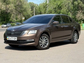 Авто Skoda Octavia 2017 № 8835420
