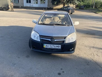 Авто Geely Mk 2008 № 8835421