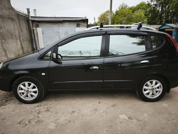 Авто Chevrolet Tacuma 2007 № 8835422