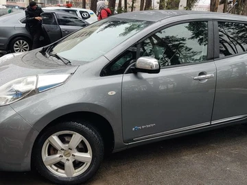 Авто Nissan Leaf 2013 № 8835427