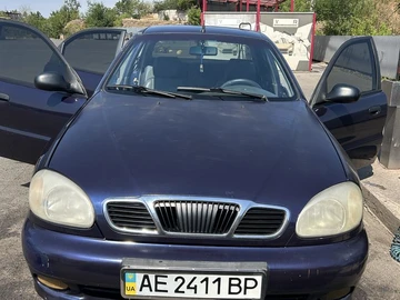 Авто Daewoo Lanos Sens  2004 № 8835431
