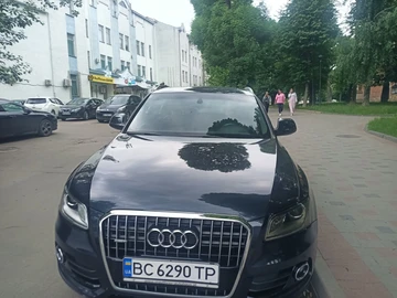 Авто Audi Q5 2012 № 8835432
