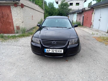 Авто Nissan Almera Classic 2007 № 8835433