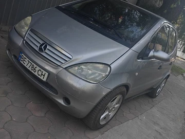 Авто Mercedes A Серия 1999 № 8835435