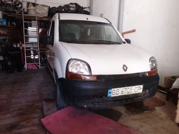 Авто Renault Kangoo Passenger 1999 № 8835436