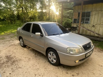 Авто Chery Amulet 2008 № 8835437