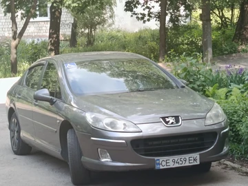 Авто Peugeot 407 2009 № 8835439