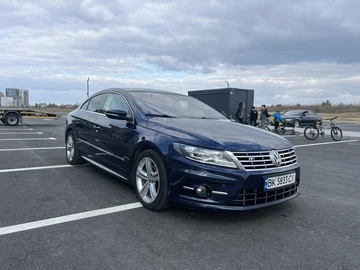 Авто Volkswagen Passat Cc 2014 № 8835441