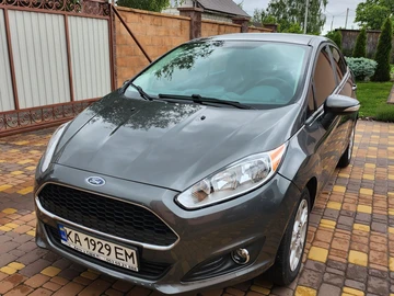 Авто Ford Fiesta St 2015 № 8835442