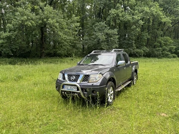Авто Nissan Navara 2007 № 8835445
