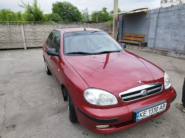 Авто Daewoo Lanos Sens  2006 № 8835446
