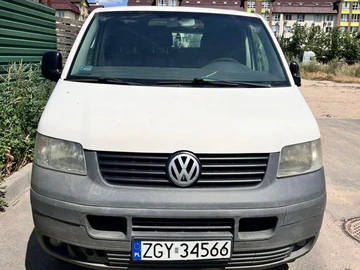 Авто Volkswagen Transporter 2005 № 8835447