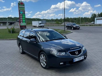 Авто Honda Accord 2004 № 8835448