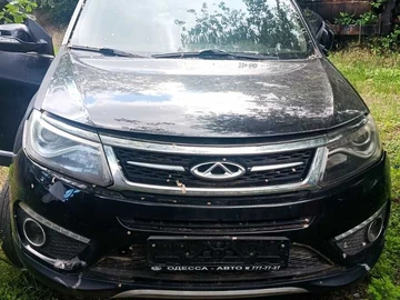 Авто Chery Tiggo 2017 № 8835450