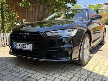Авто Audi A6 2016 № 8835452