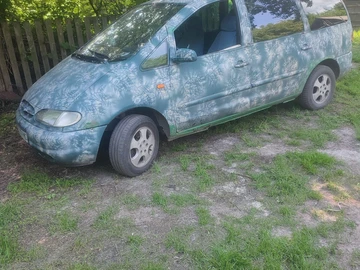 Авто Ford Galaxy 1999 № 8835453