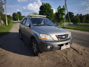 Авто KIA Sorento 2007 № 8835455