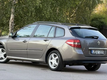 Авто Renault Laguna 2010 № 8835456
