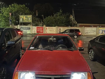 Авто ВАЗ 2108 1993 № 8835457
