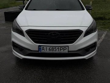 Авто Hyundai Sonata 2015 № 8835460