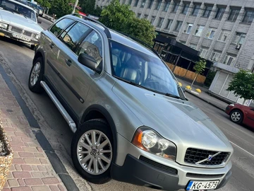 Авто Volvo Xc90 2005 № 8835465