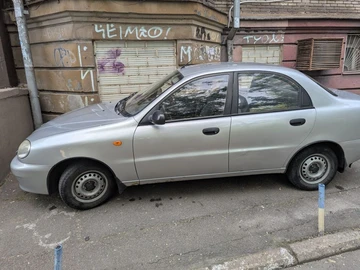 Авто Daewoo Lanos Sens  2007 № 8835466