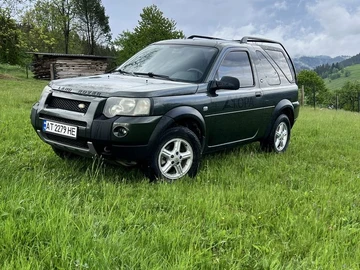 Авто Land Rover Freelander 2005 № 8835468