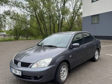Авто Mitsubishi Lancer 2007 № 8835469
