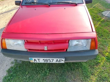 Авто ВАЗ 2109 1988 № 8835542