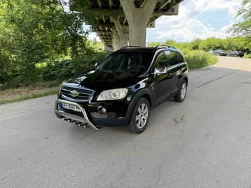 Авто Chevrolet Captiva 2008 № 8835544