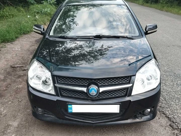 Авто Geely Mk 2011 № 8835545
