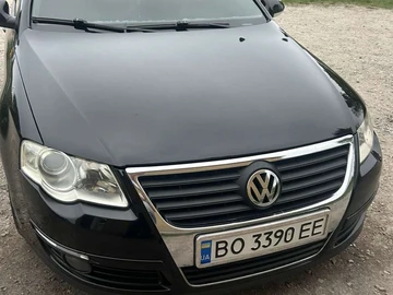 Авто Volkswagen Passat Variant 2007 № 8835548