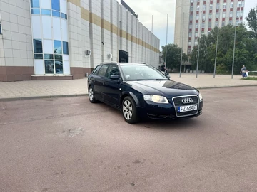 Авто Audi A4 2005 № 8835549