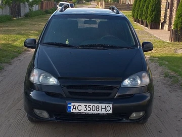 Авто Chevrolet Tacuma 2004 № 8835560