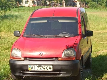 Авто Renault Kangoo Express 2001 № 8835562
