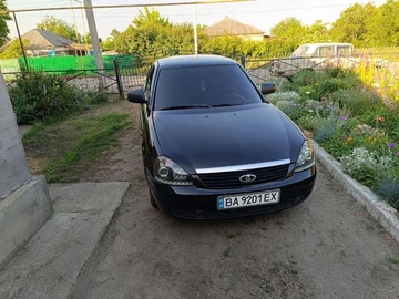 Авто ВАЗ 2170 Priora 2008 № 8835565