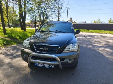 Авто KIA Sorento 2005 № 8835566