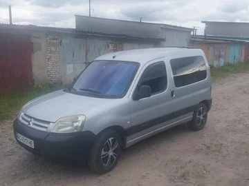 Авто Citroen Berlingo 2004 № 8835567