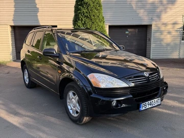 Авто SsangYong Actyon 2008 № 8835569