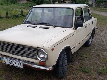 Авто ВАЗ 2101 1987 № 8835571