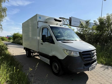 Авто Mercedes Sprinter 2019 № 8835573