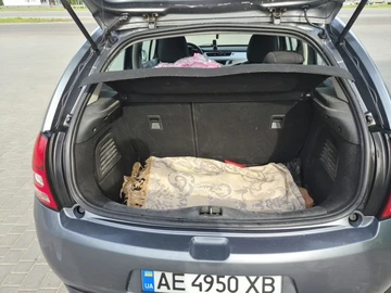 Авто Citroen C3 2011 № 8835574