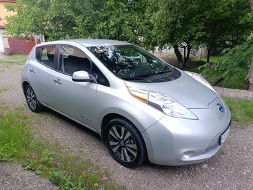 Авто Nissan Leaf 2014 № 8835575