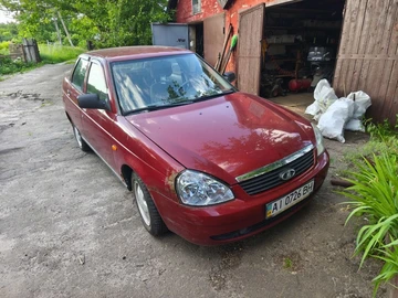 Авто ВАЗ 2170 Priora 2007 № 8835576