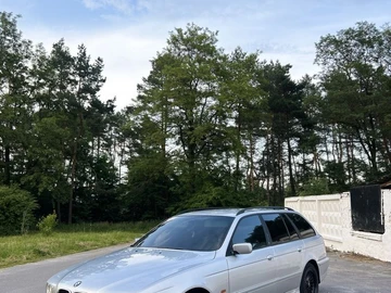 Авто BMW 5 Серия 2002 № 8835577
