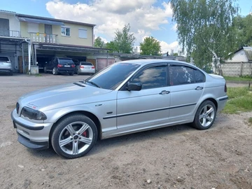 Авто BMW 3 Серия 1999 № 8835578