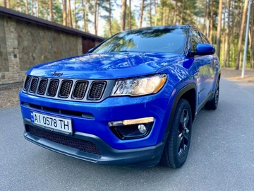 Авто Jeep Compass 2020 № 8835579