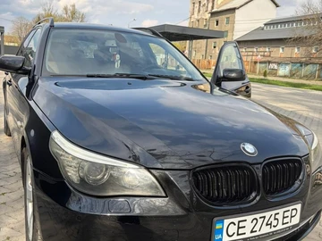 Авто BMW 5 Серия 2008 № 8835581
